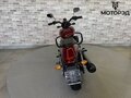 2016 Harley-Davidson Street 750, красный - вид 6