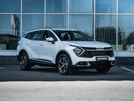 Kia Sportage V