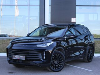 Exeed TXL I Рестайлинг