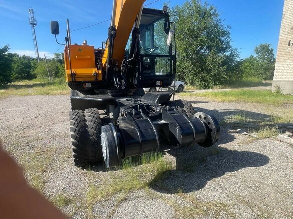 2025 JingGong JG150S, жёлтый, 15700000 рублей - вид 3