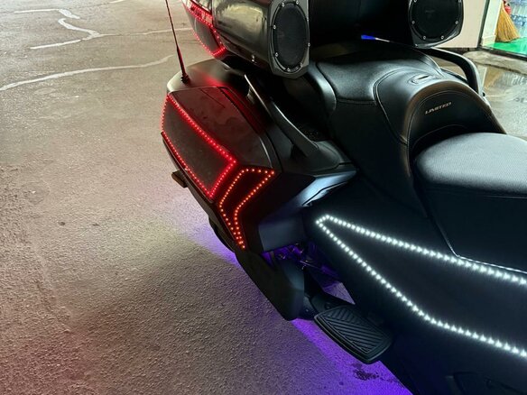2020 BRP Can-Am Spyder, серый, 3700000 рублей - вид 27