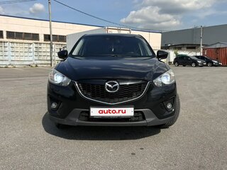 2012 Mazda CX-5 I, чёрный, 1520000 рублей, вид 1