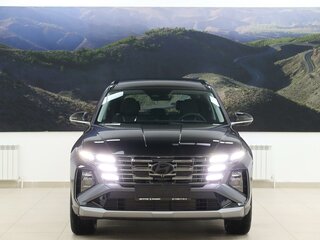 2026 Hyundai Tucson IV Рестайлинг, чёрный, 4700000 рублей, вид 2