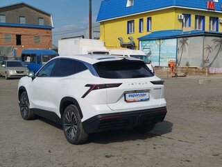 2024 Jetour Dashing I, белый, 1866038 рублей, вид 4