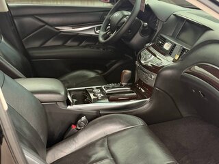 2010 Infiniti M25 IV, чёрный, 1350000 рублей, вид 5