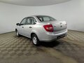 2016 Lada (ВАЗ) Granta I, серебристый, 335000 рублей - вид 6