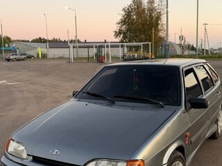 2005 Lada (ВАЗ) 2114, серый, 110000 рублей, вид 5
