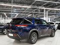 2021 Nissan Pathfinder V, синий, 4559000 рублей - вид 3