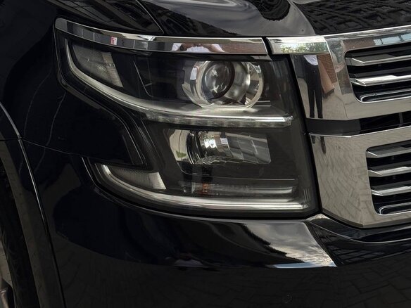 2018 Chevrolet Tahoe IV, чёрный, 3750000 рублей - вид 11