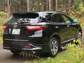 2017 Toyota Harrier III (XU60) Рестайлинг, чёрный, 2980000 рублей - вид 4