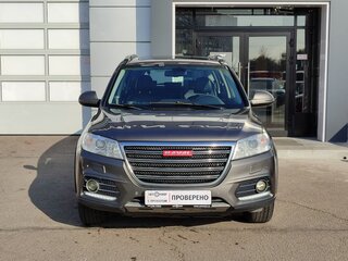 2017 Haval H6 I, серый, 1099000 рублей, вид 2