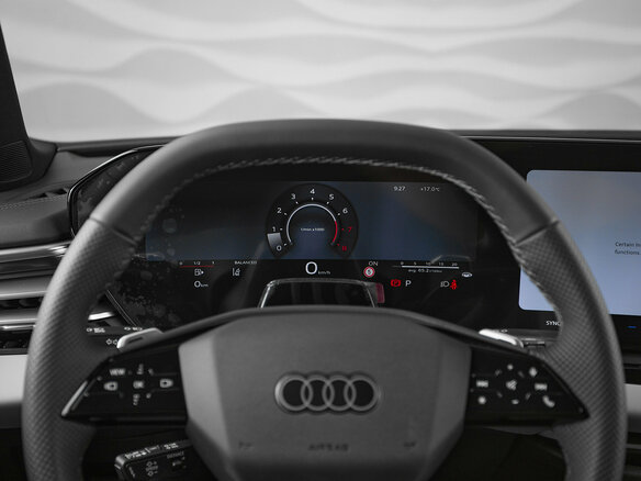 2026 Audi A5 L III (B10), белый, 5740000 рублей - вид 20