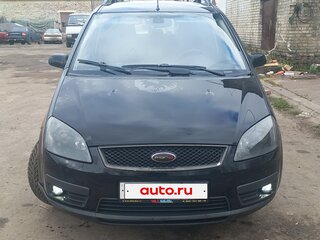2005 Ford C-MAX I, чёрный, 370000 рублей, вид 2