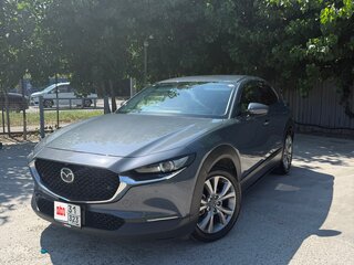 2020 Mazda CX-30 I, синий, 1900000 рублей, вид 2