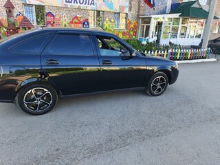 2010 Lada (ВАЗ) Priora I, синий, 400000 рублей, вид 3