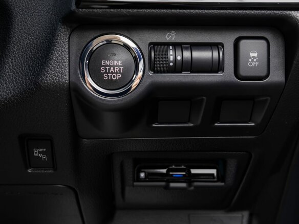 2019 Subaru Levorg I Рестайлинг, серый, 2565000 рублей - вид 19