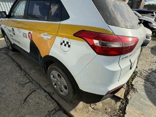 2019 Hyundai Creta I, белый, 996190 рублей, вид 4