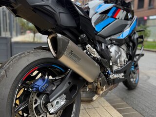 2024 BMW M 1000 XR, чёрный, 3715000 рублей, вид 5