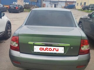 2008 Lada (ВАЗ) Priora I, серый, 240000 рублей, вид 3