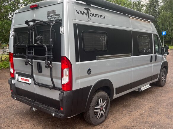 2019 Fiat Professional Ducato, серебристый, 8200000 рублей - вид 4