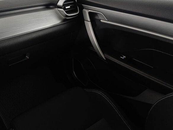 2022 Geely Coolray I, серый, 1420000 рублей - вид 13