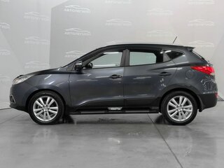 2010 Hyundai ix35 I, серый, 1460000 рублей, вид 2