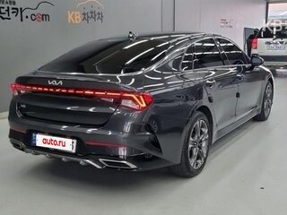 2022 Kia K5 LPi III, серый, 1930005 рублей, вид 3