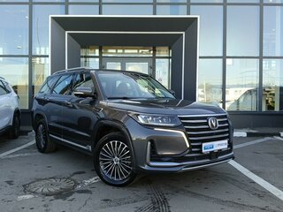 2023 Changan CS95 I Рестайлинг, серый, 2699000 рублей, вид 3