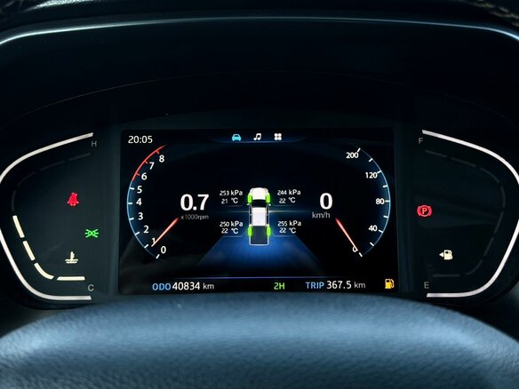 2023 JAC T8 Pro, белый - вид 21
