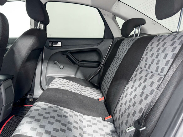 2006 Ford Focus II, серебристый - вид 11