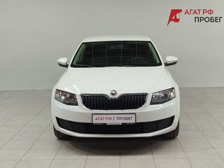 2016 Skoda Octavia III (A7), белый, 1247000 рублей, вид 2
