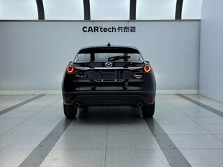 2023 Mazda CX-4 I Рестайлинг, чёрный, 1650000 рублей, вид 4