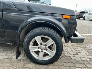 2021 Lada (ВАЗ) Niva Legend I, чёрный, 755000 рублей, вид 5