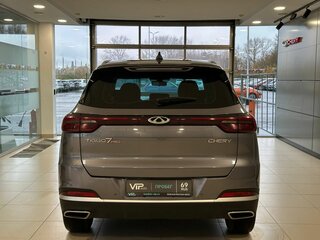2022 Chery Tiggo 7 Pro I, серый, 1277000 рублей, вид 5