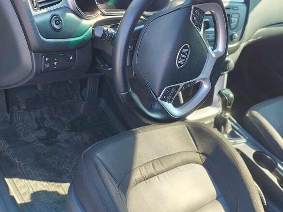 2012 Kia Ceed II, серый - вид 6
