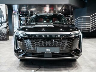 2025 Exeed RX, чёрный, 4150000 рублей, вид 2