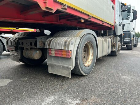 2011 Mercedes-Benz Axor, белый, 1050000 рублей, вид 5
