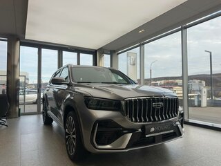 2026 Geely Monjaro (Xingyue L) I, серый, 4499000 рублей, вид 3