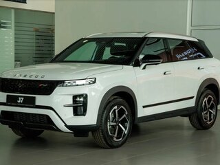 2026 Jaecoo J7 I Рестайлинг, белый, 2849000 рублей, вид 2