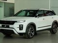 2026 Jaecoo J7 I Рестайлинг, белый - вид 1