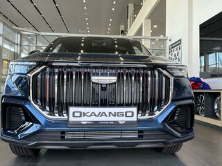 2026 Geely Okavango I Рестайлинг, синий, 4085990 рублей, вид 2