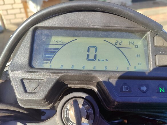 2024 ЗиД 250 Enduro, белый, 160000 рублей - вид 4