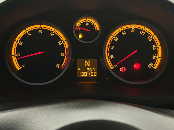 2008 Opel Corsa D, золотистый, 339000 рублей - вид 12