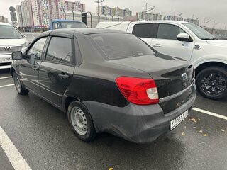 2015 Datsun on-DO I, коричневый, 350000 рублей, вид 3