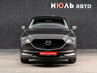 2018 Mazda CX-5 II, коричневый, 2150000 рублей, вид 2