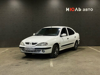 Renault Megane I Рестайлинг