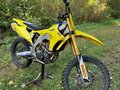 2020 Suzuki RM-Z 450, жёлтый, 450000 рублей - вид 2