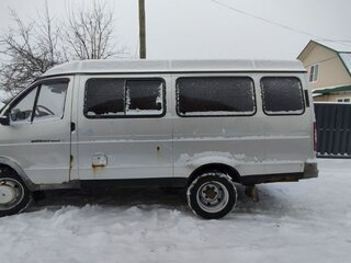 2010 ГАЗ ГАЗель (3221), серебристый, 495000 рублей, вид 5