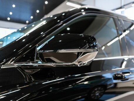 2025 GAC GS8 II, чёрный, 5349000 рублей, вид 3