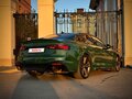 2020 Audi RS 5 Sportback II (F5) Рестайлинг, зелёный, 7100000 рублей - вид 4